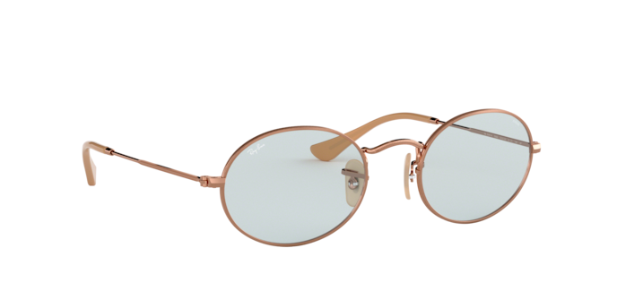 Ray Ban RB3547N 91310Y Oval 